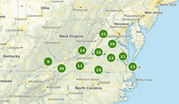 Best State Parks In Virginia AllTrails   Us Virginia State Parks 47 20200322081302000000000 State Parks 625x365 1 