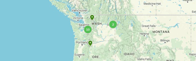 washington county bike map