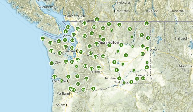 Best Bird Watching Trails in Washington | AllTrails