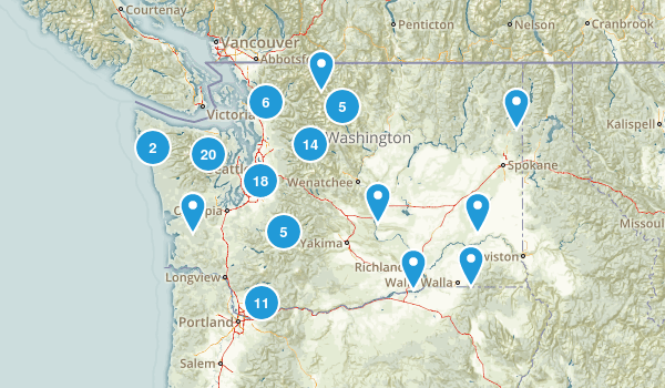 Best Fishing Trails in Washington | AllTrails