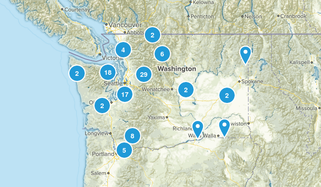 Best Fishing Trails in Washington | AllTrails