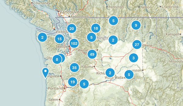 Best Mountain Biking Trails in Washington | AllTrails