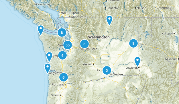 washington county bike map