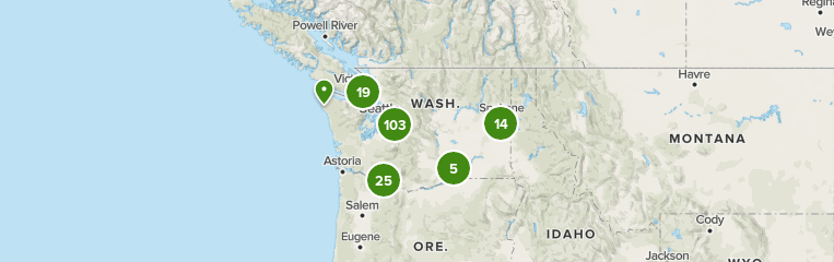 washington county bike map