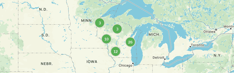 2023 Best 10 Rails Trails in Wisconsin  AllTrails