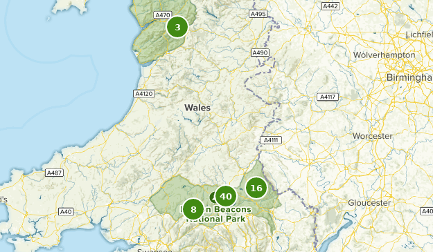 Best National Parks In Powys Wales AllTrails