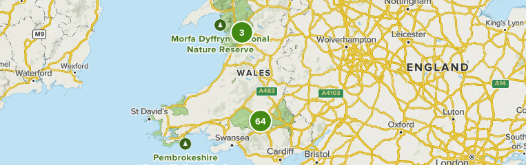 Best national parks in Powys, Wales | AllTrails