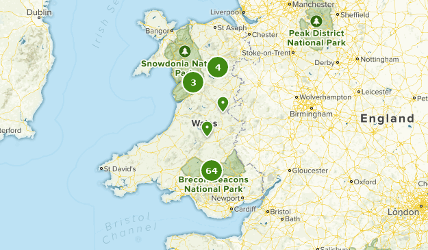 Best Parks  in Powys Wales  AllTrails