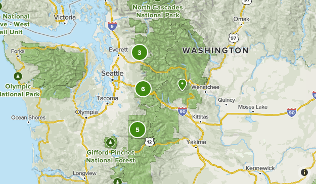 Seattle Hikes | List | AllTrails