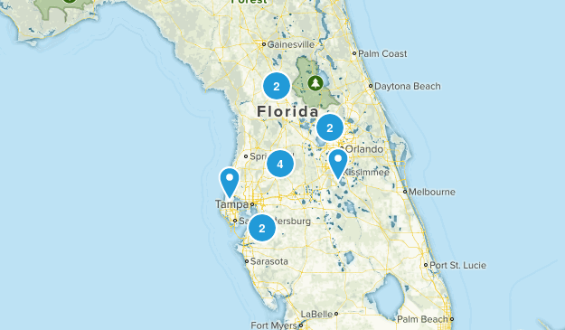 Trail1 Map