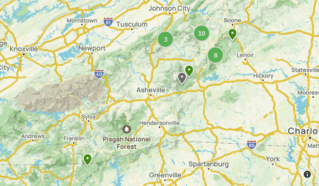 North Carolina Trails List - Lists 10233381 20230415095723000000 625x365 1 