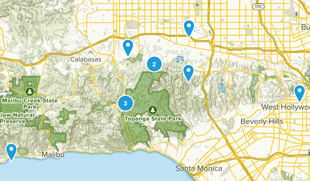 For Consideration Map