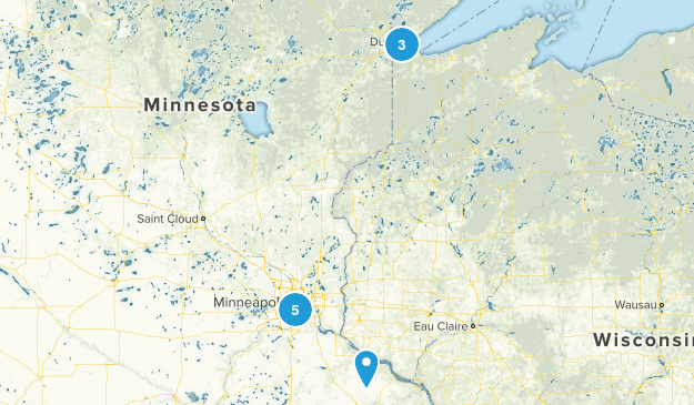 Trail Map