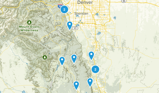 Local Wishlist Map