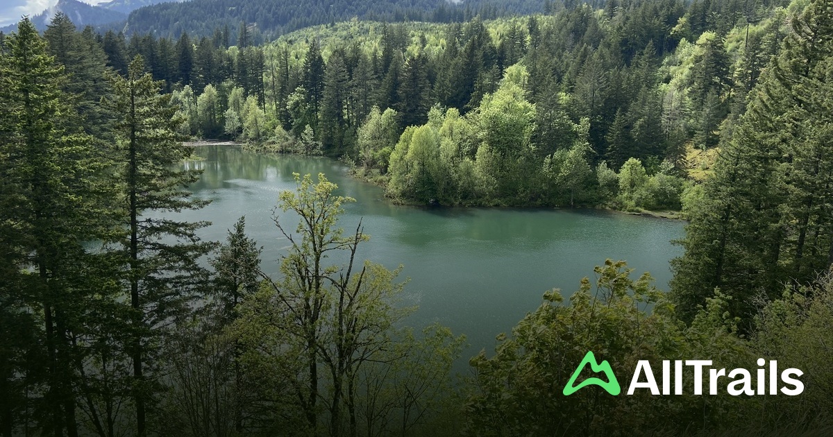 Columbia River Gorge | List | AllTrails