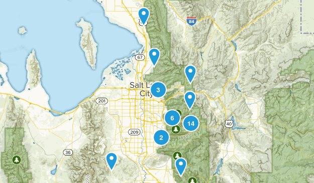 Nate and I Map