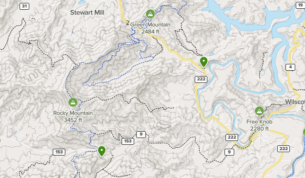 Blue Ridge, GA | List | AllTrails