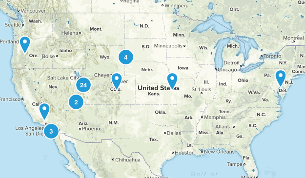 On deck Map