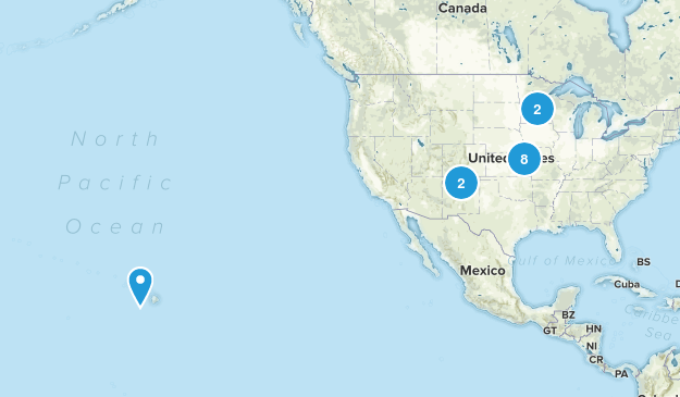 Trials-n-Tales GeoVenturing-LNTrek Map