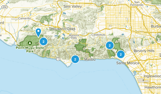 Cali Map