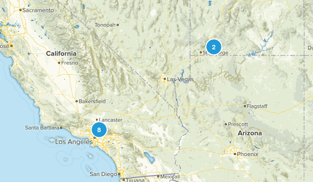 trails Map
