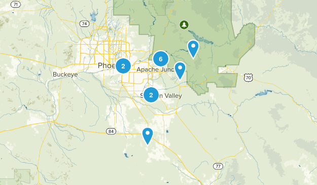 local Map