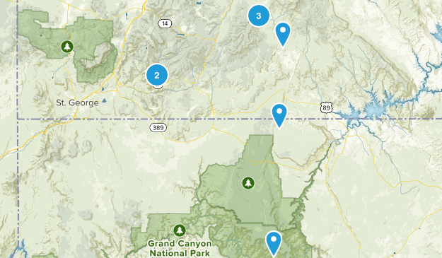 Utah Map