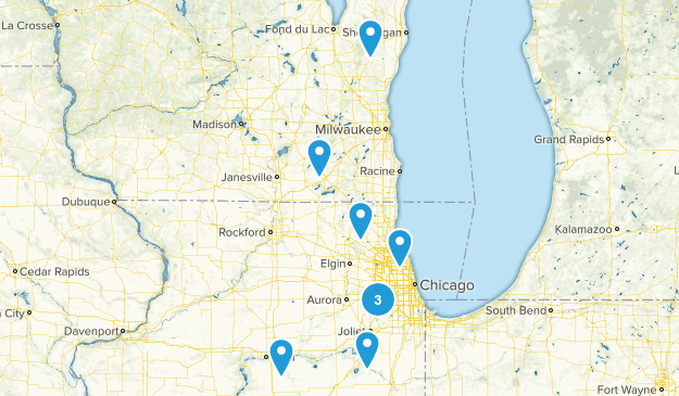 Illinois Map