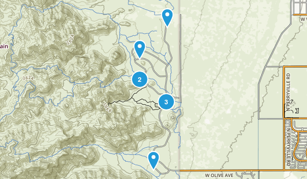 White Tank Mountain Regional Park  List  AllTrails