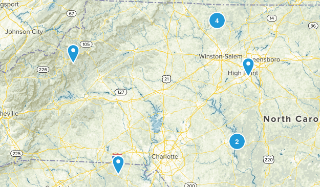 TROY'S WISH LIST Map