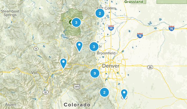 Kid Possibilities Map