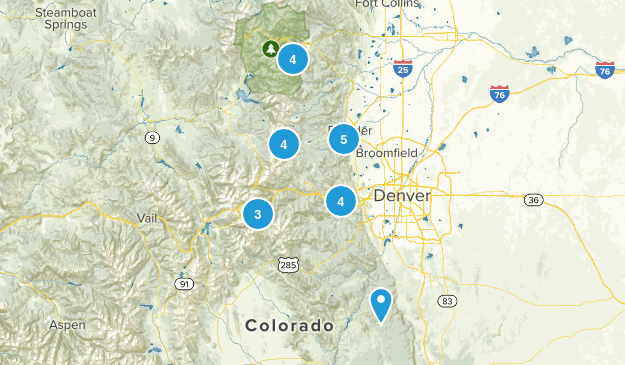 Medium Map