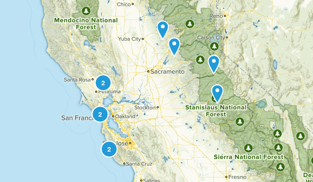 Kid-friendly Map