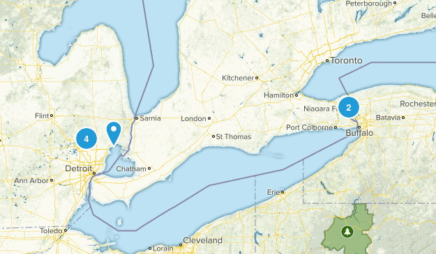 overnight Map