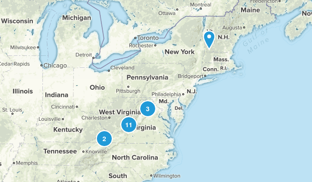 VA Map