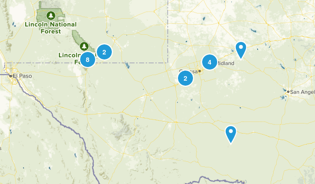 Permian Basin Map