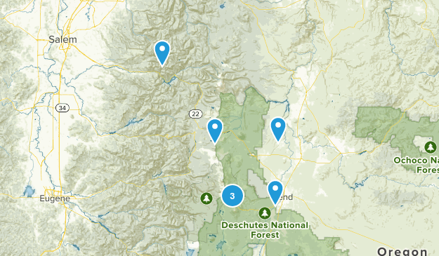 Bend Map