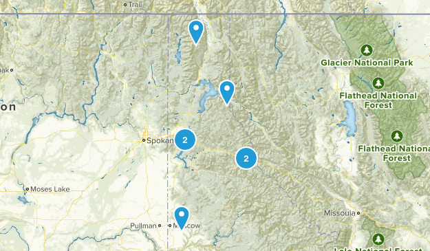 Idaho Map