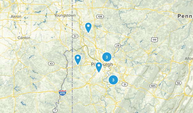 Kids Map