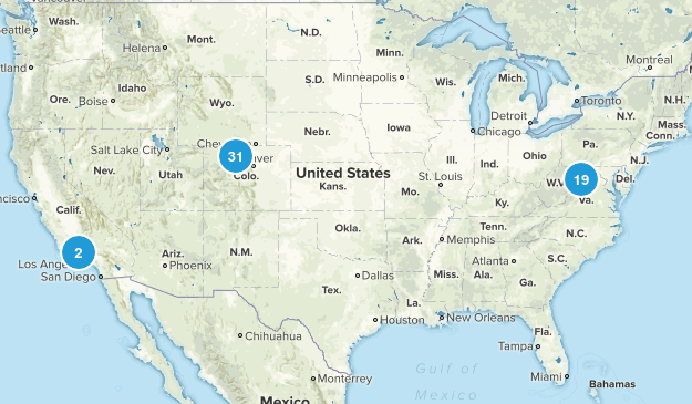 Moderate Map