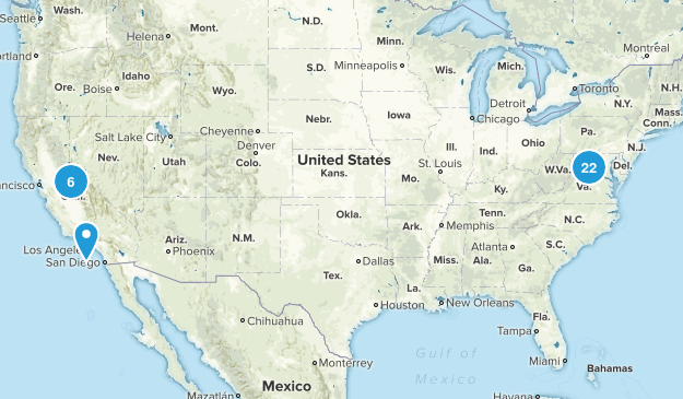 Difficult Map