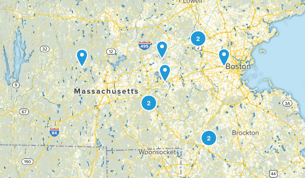 MTB Map