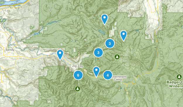Welches Map