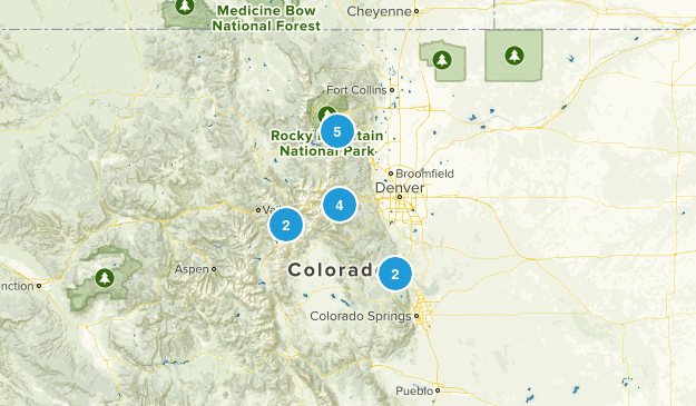 WISH - full day Map