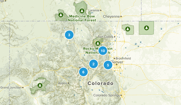 Colorado Map