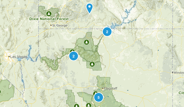 Arizona Map