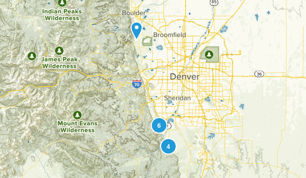 Littleton Map