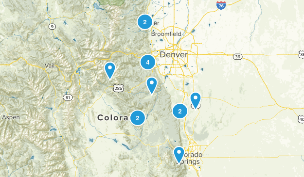 Hank and Erin Map