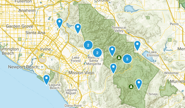 SoCal Map