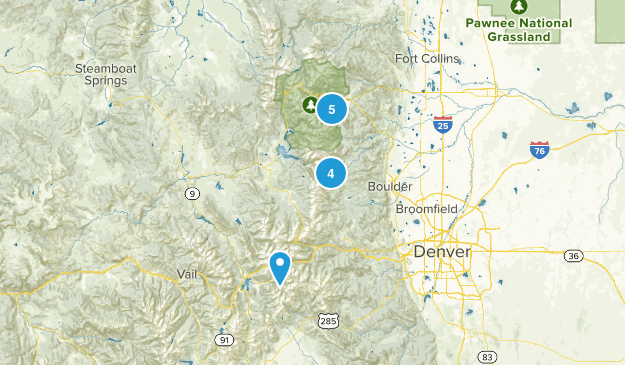 Scott Map